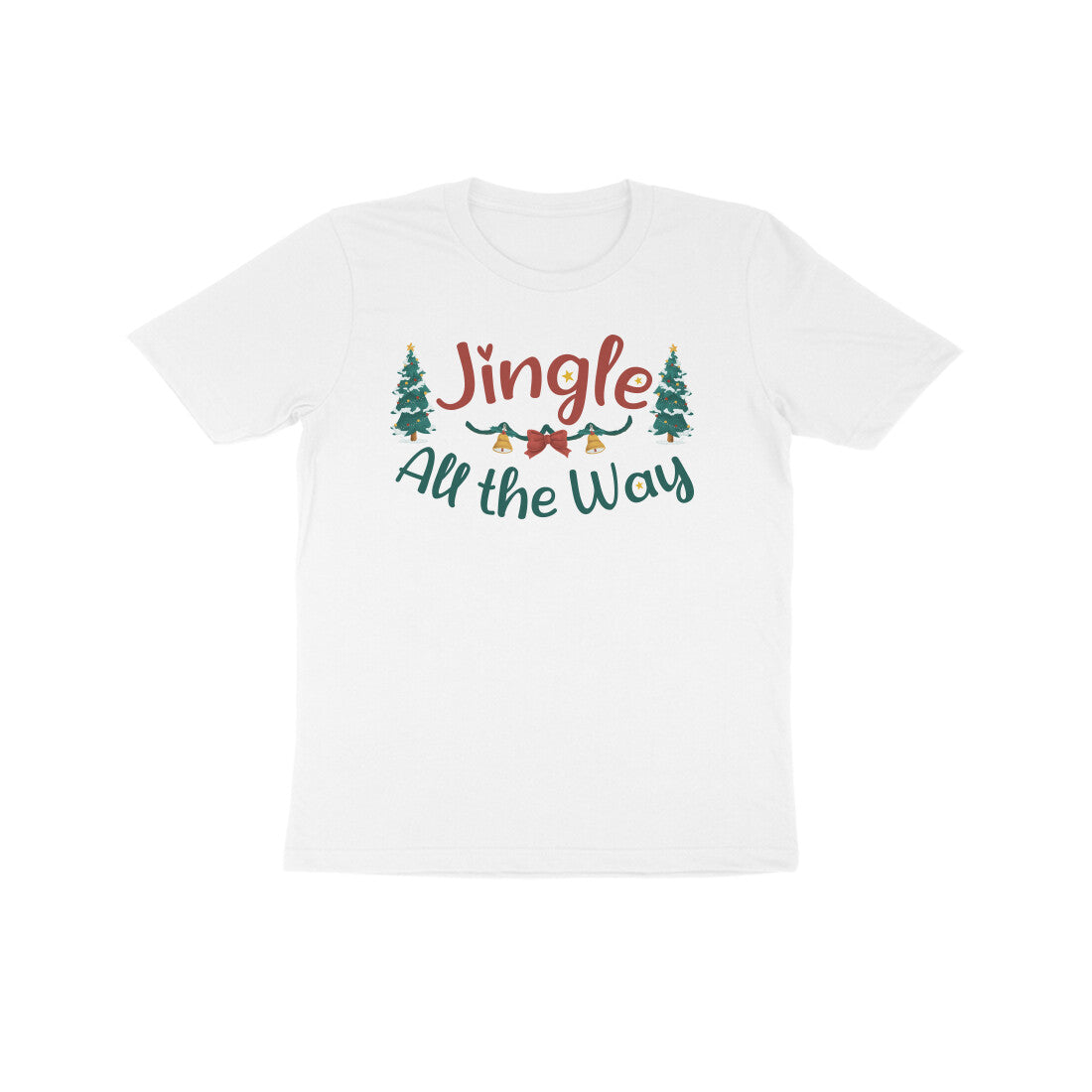 Jingle all the way (7-14Y)
