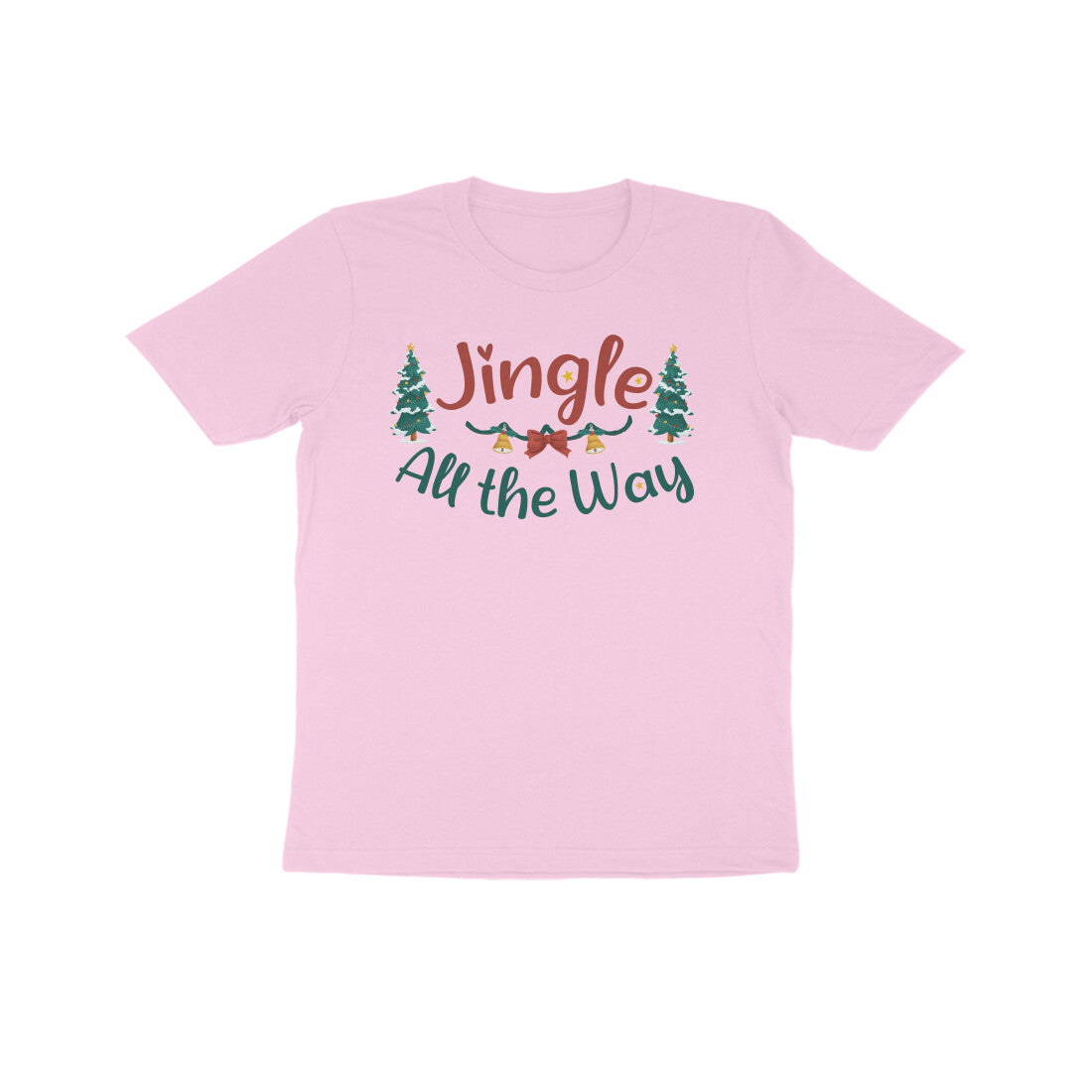 Jingle all the way (7-14Y)