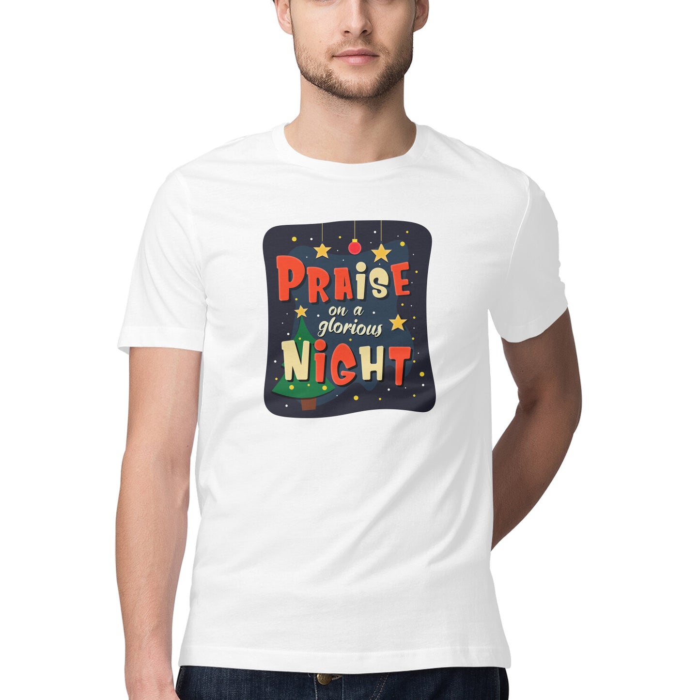 Praise on a glorious Night - Men