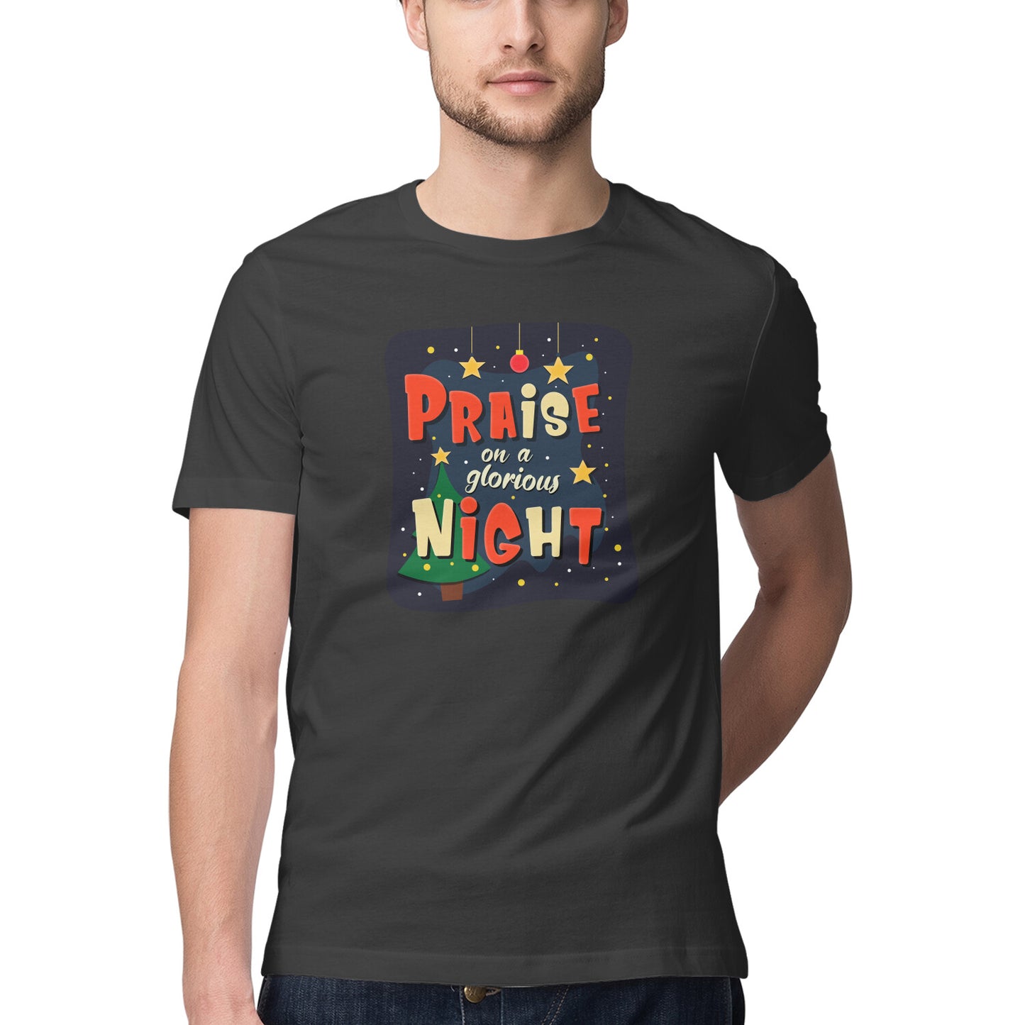 Praise on a glorious Night - Men