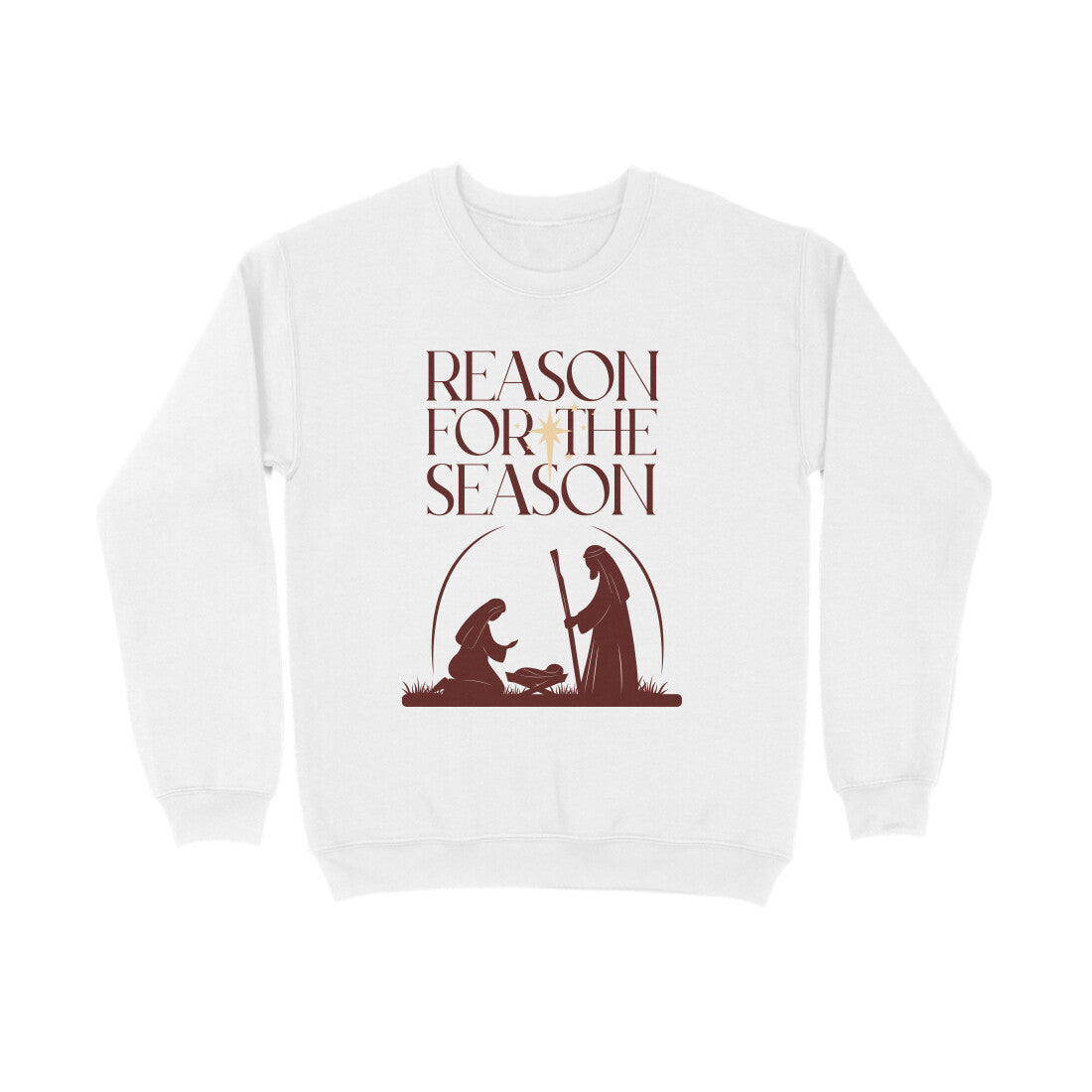 Reason for the Season - sweatshirt