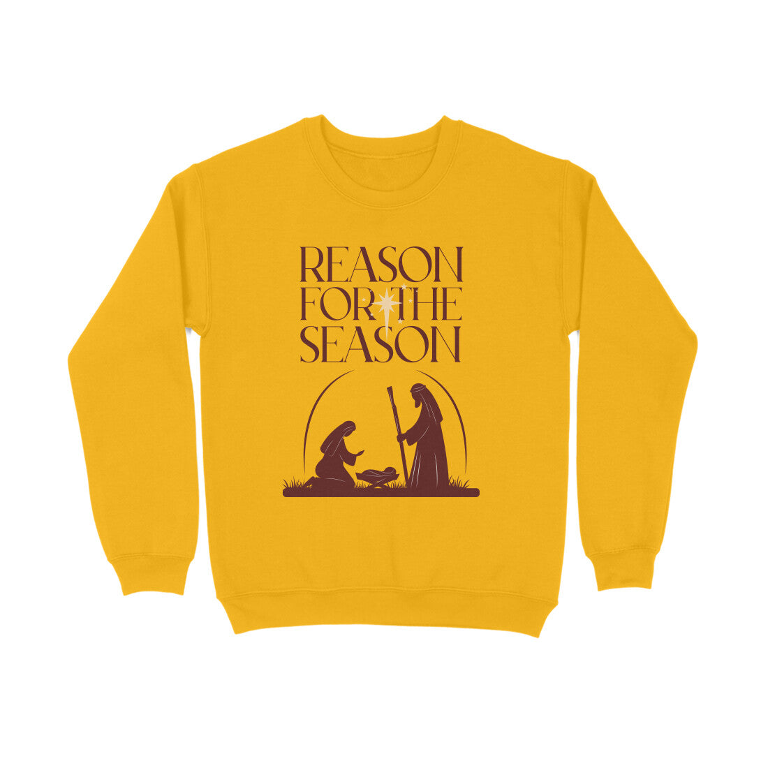 Reason for the Season - sweatshirt