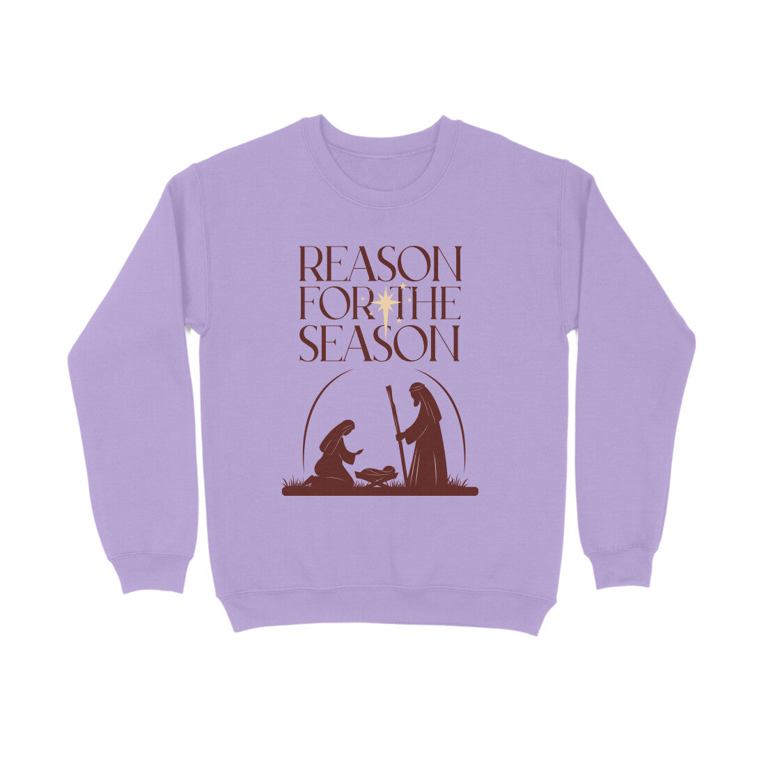 Reason for the Season - sweatshirt