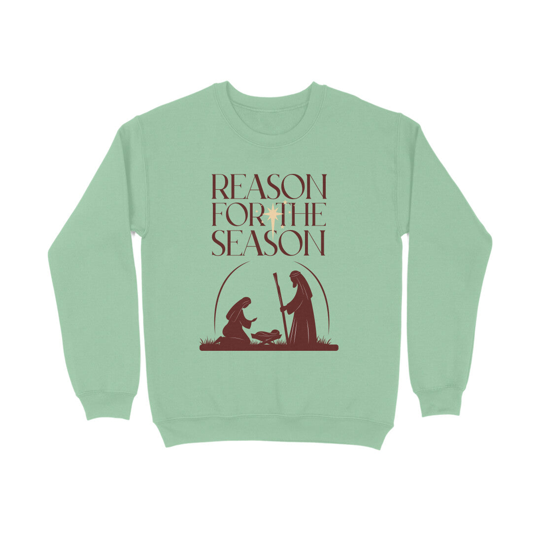 Reason for the Season - sweatshirt
