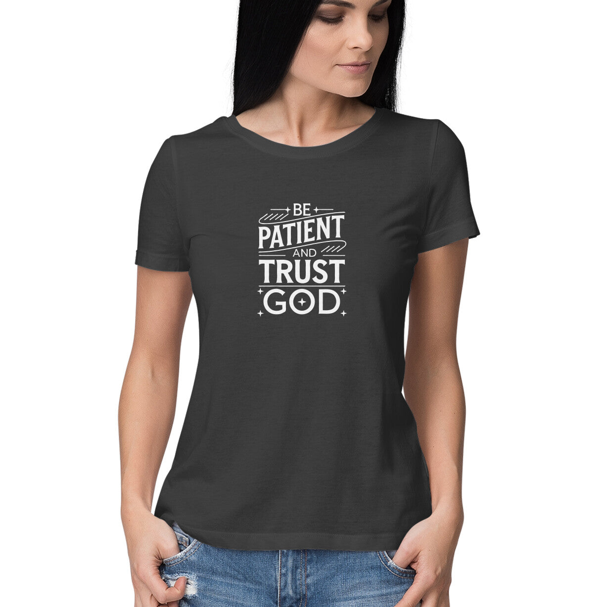 Be Patient and Trust God