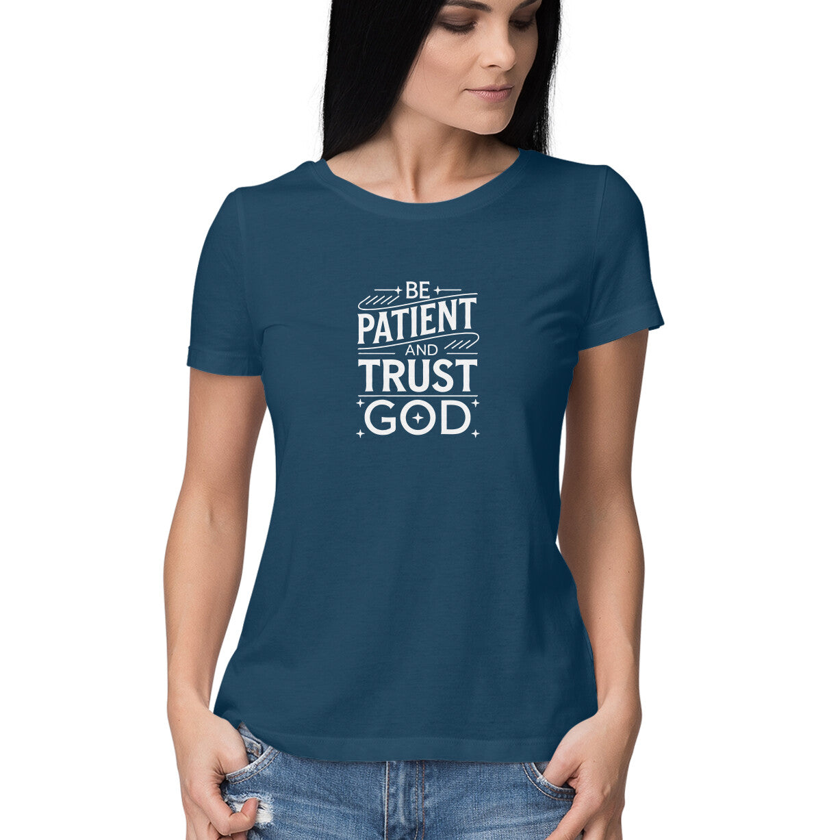 Be Patient and Trust God