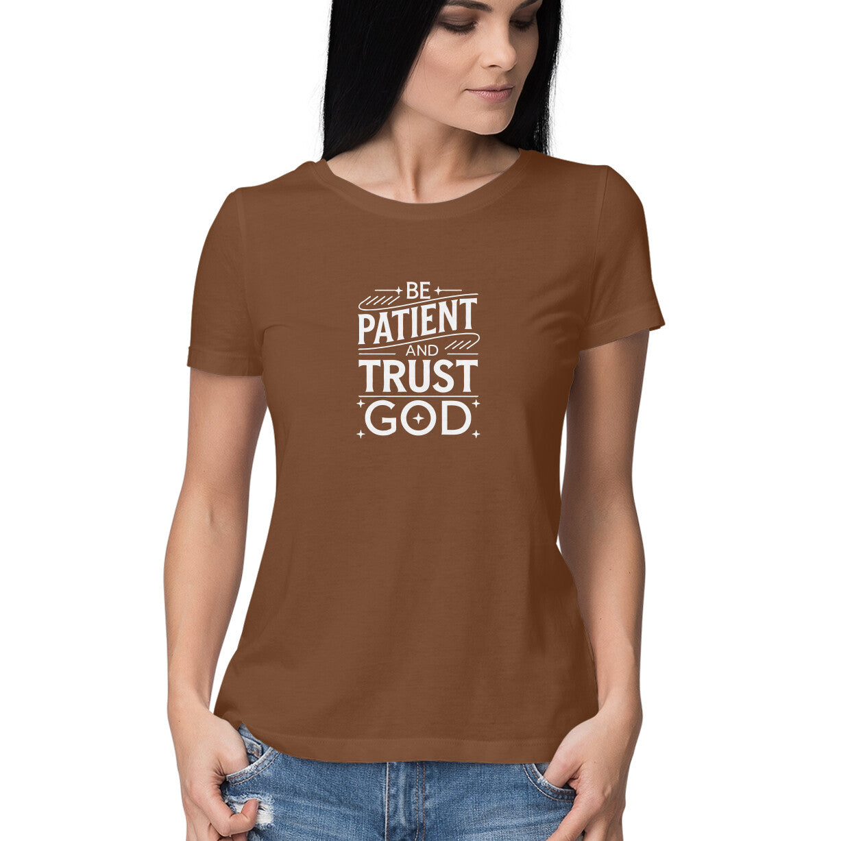 Be Patient and Trust God