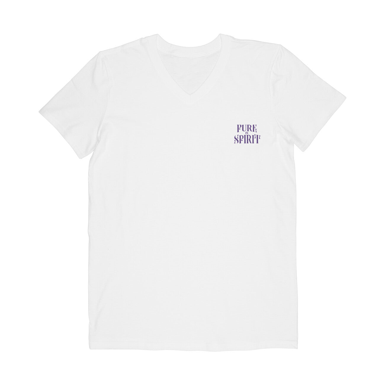 Pure in Spirit - VNeck