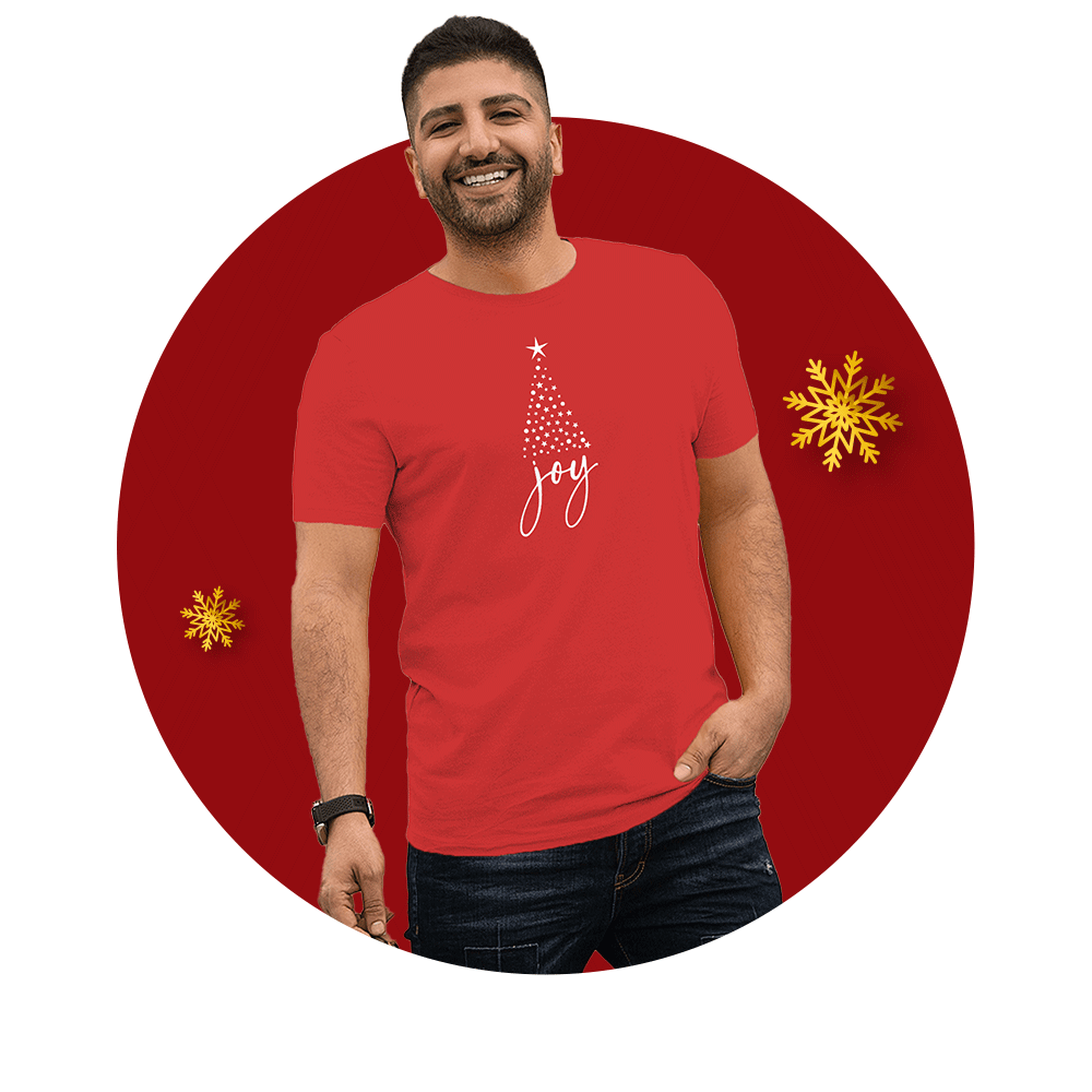 Men - Christmas Sale