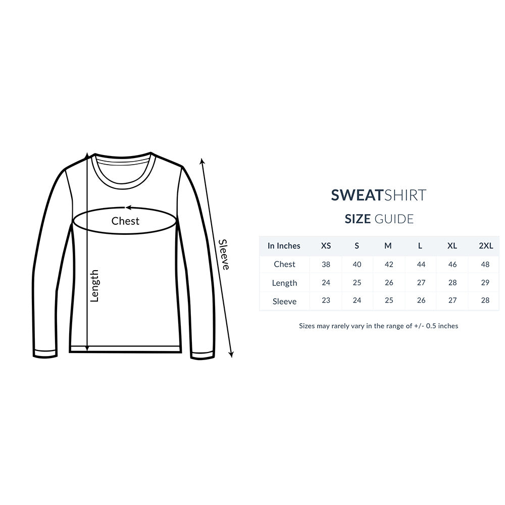 Reason for the Season - sweatshirt (Front & Back)