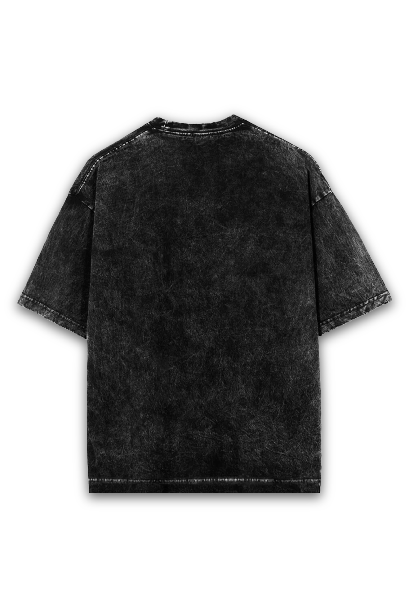 Rest in the Trinity - Oversized Acid Wash