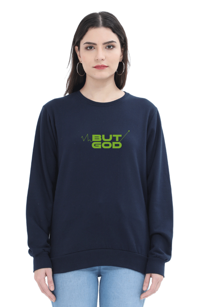 But God - Women - Sweatshirts