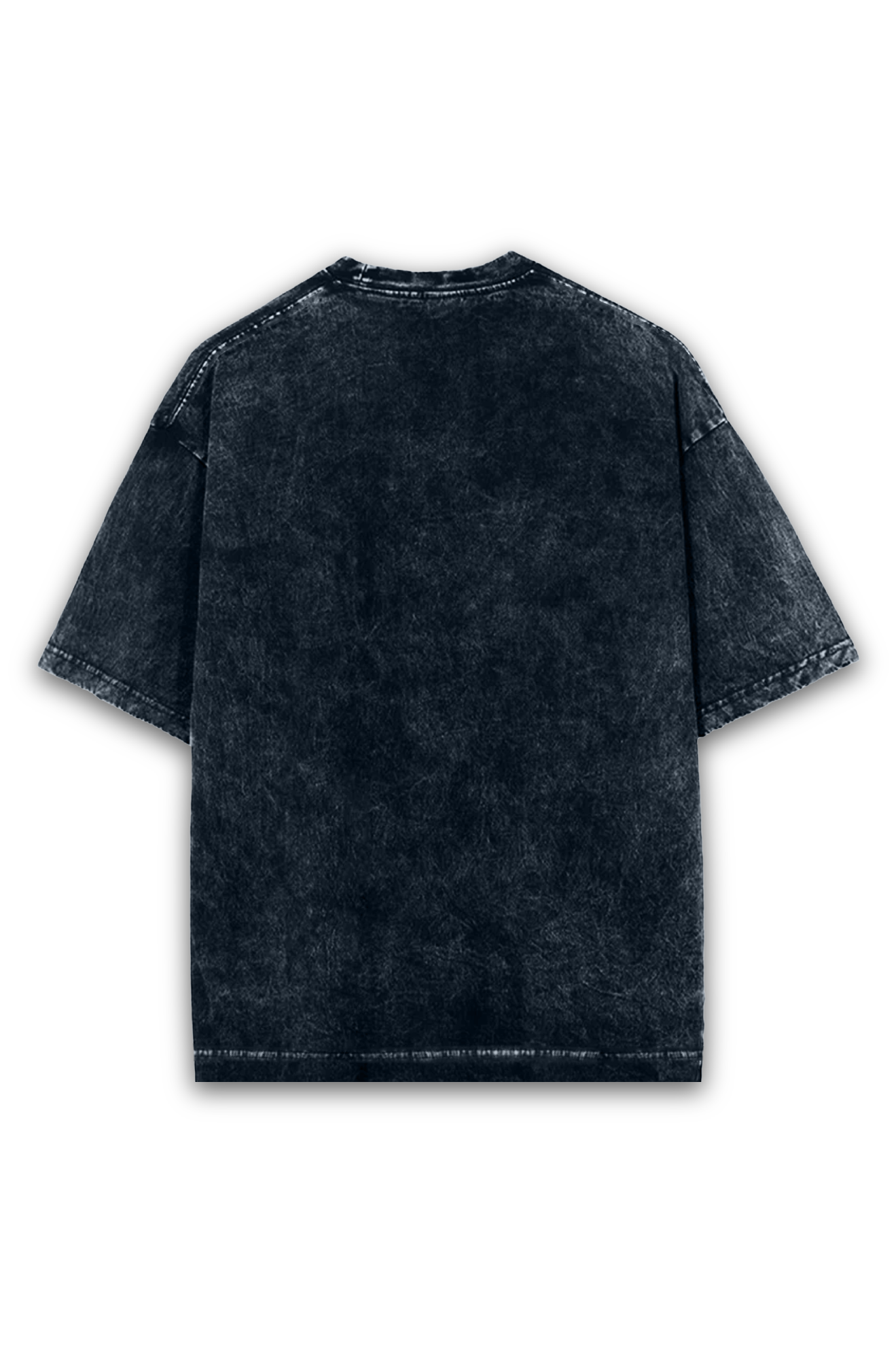 Rest in the Trinity - Oversized Acid Wash