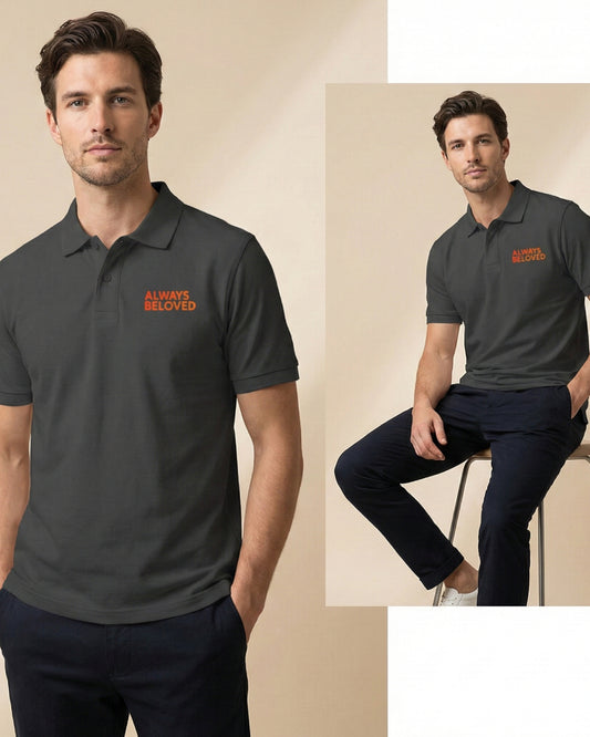 Always Beloved - Polo Tshirt