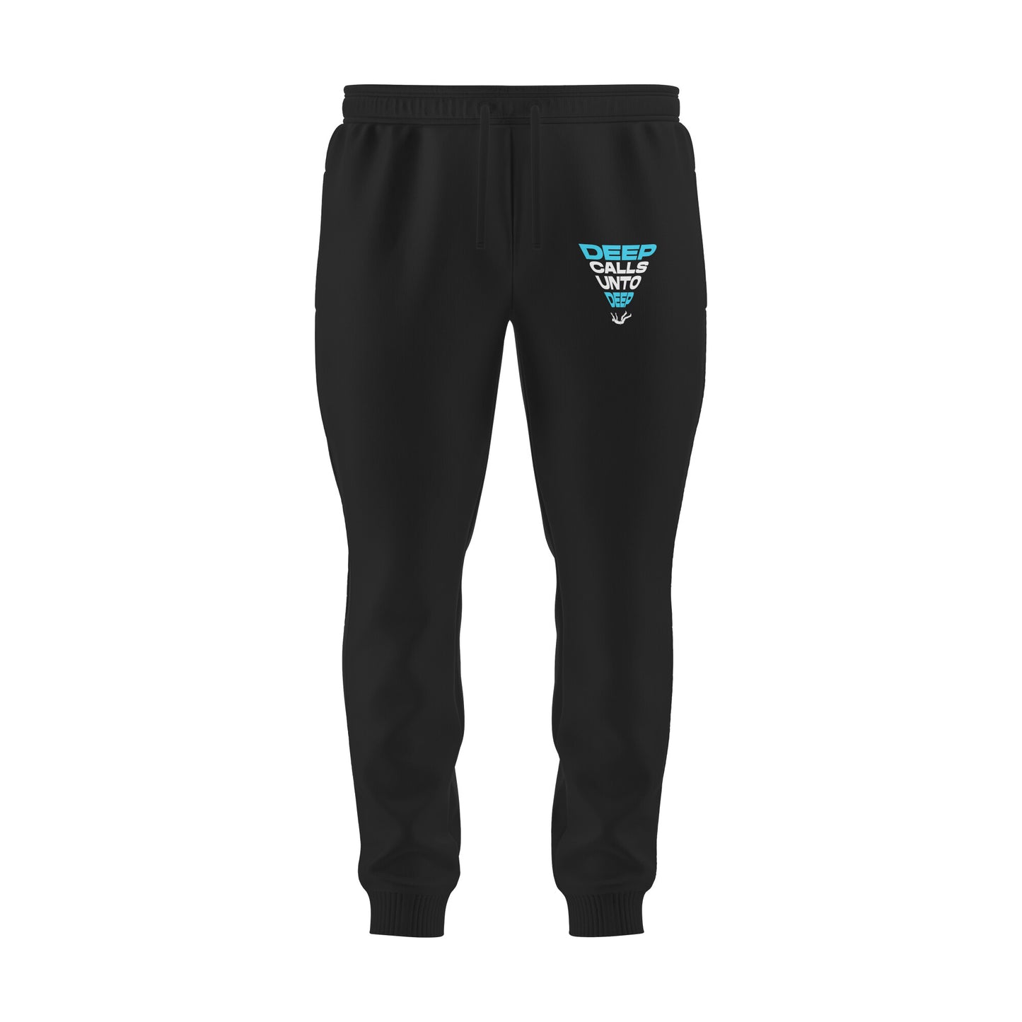 Deep calls unto deep - Joggers