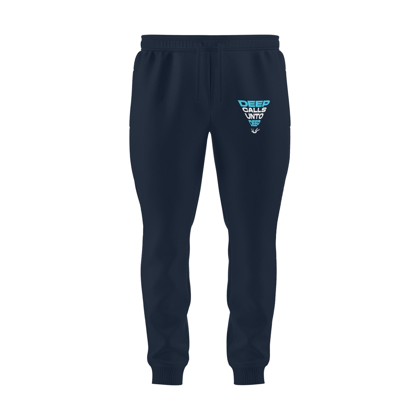 Deep calls unto deep - Joggers