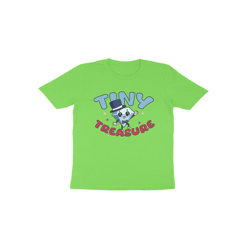 Tiny Treasure - (0-6Y)