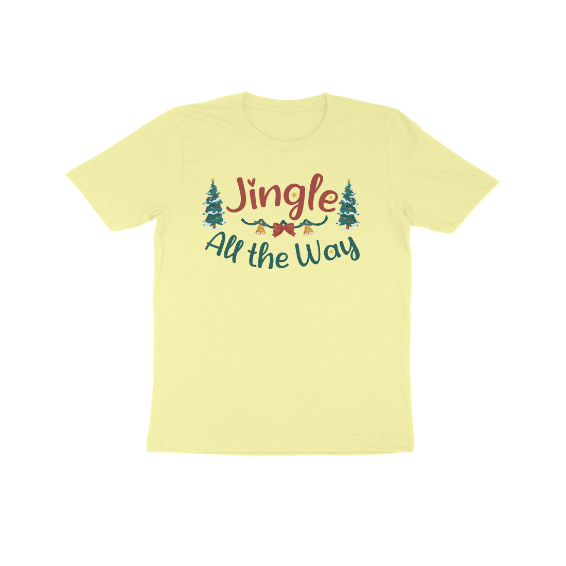 Jingle all the way (7-14Y)