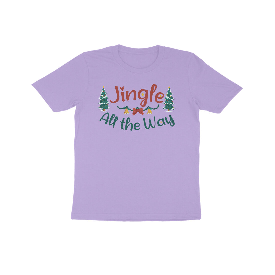 Jingle all the way (7-14Y)