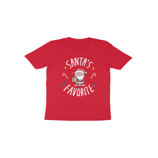 Santa's Favorite - (0-6Y)