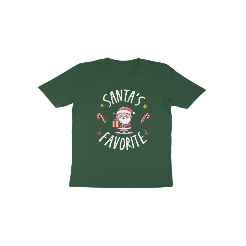 Santa's Favorite - (0-6Y)