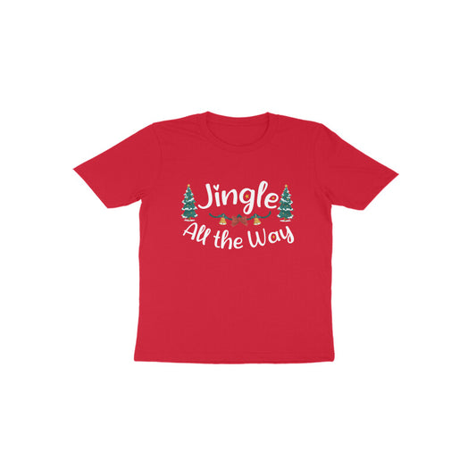 Jingle all the way - (0-6Y)
