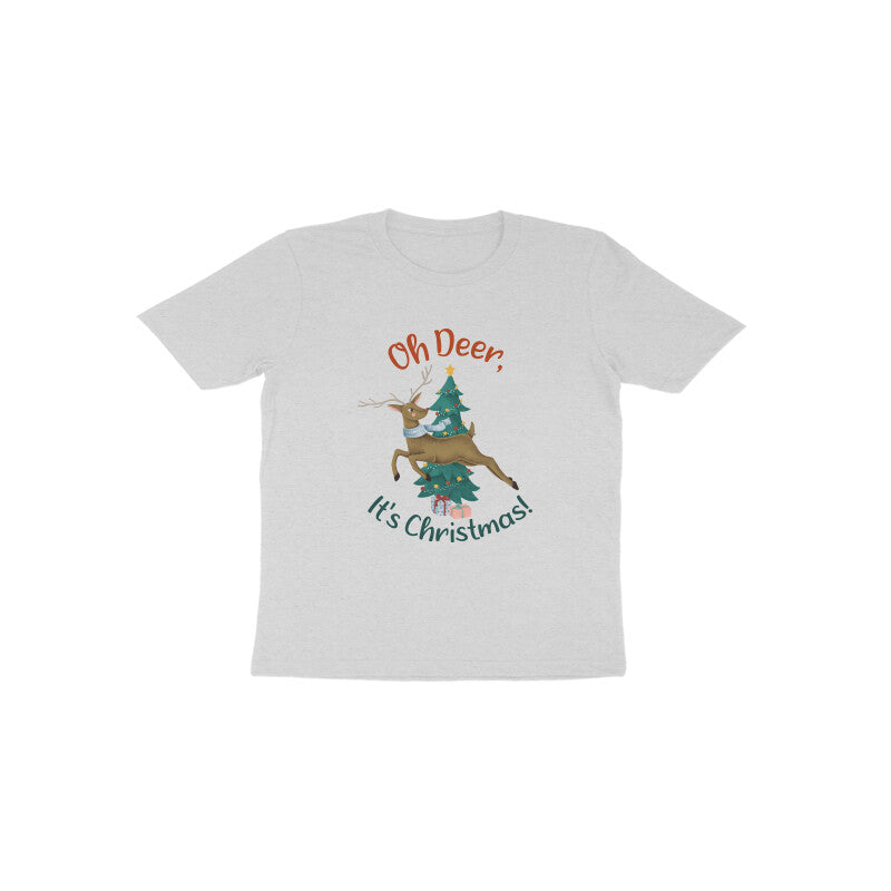 Oh Deer, It's Christmas! - (0-6Y)