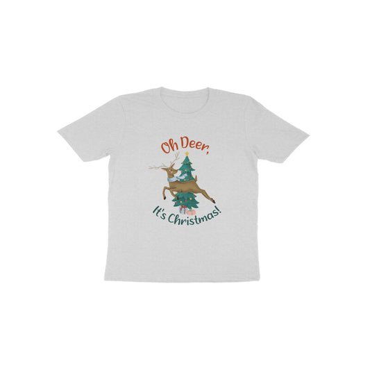 Oh Deer, It's Christmas! - (0-6Y)