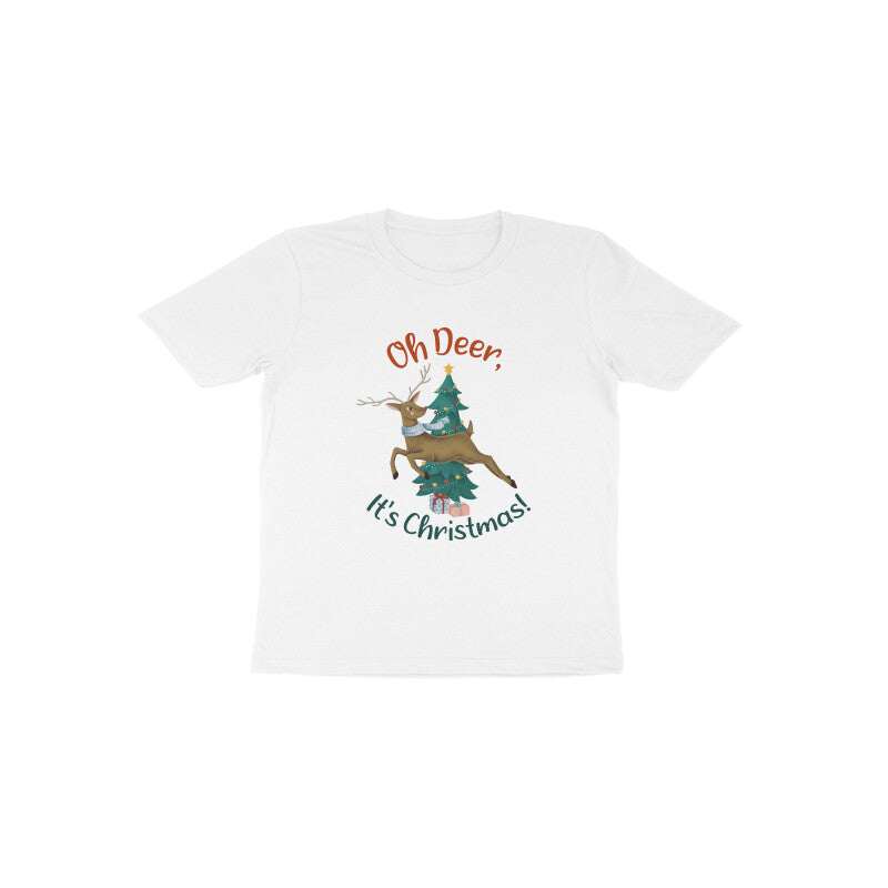 Oh Deer, It's Christmas! - (0-6Y)