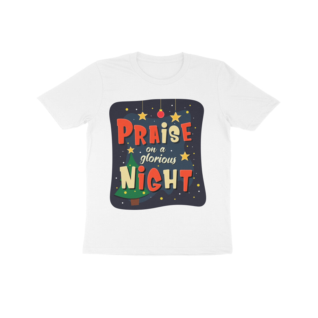Praise on a glorious Night - Kids (7-14Y)