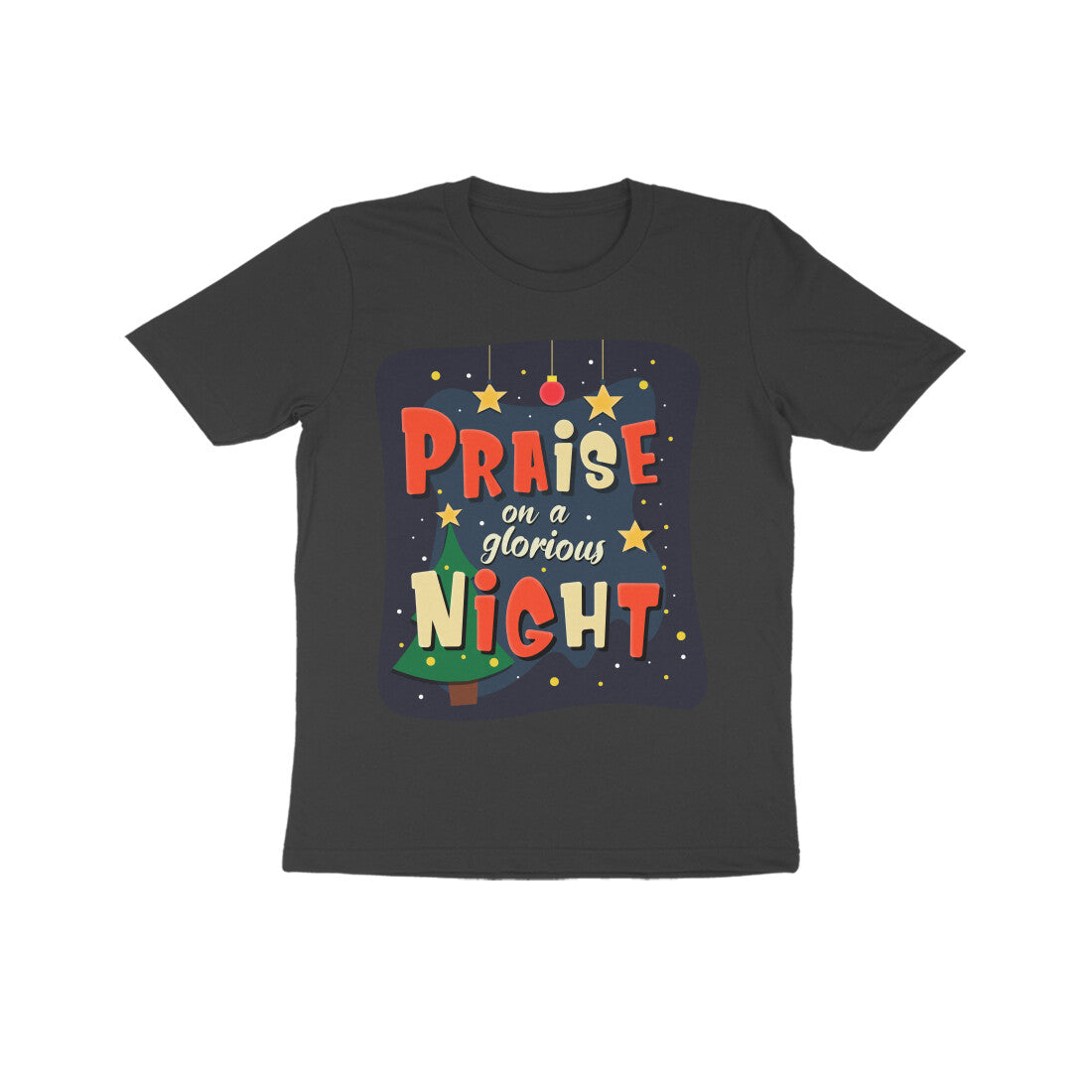 Praise on a glorious Night - Kids (7-14Y)