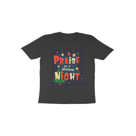 Praise on a glorious Night - Toddler (0-6Y)