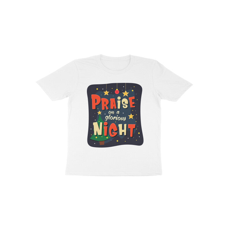 Praise on a glorious Night - Toddler (0-6Y)