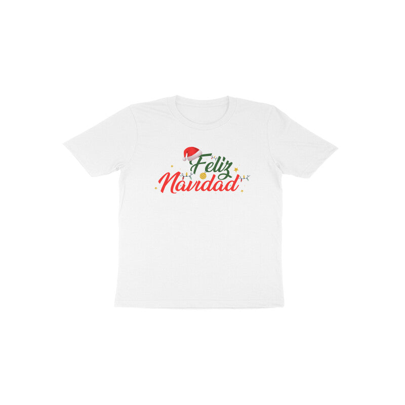 Feliz Navidad - Toddler (0-6Y)