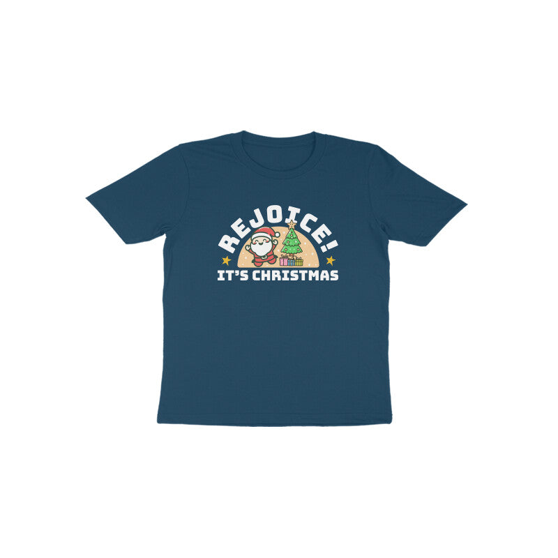Rejoice! It’s Christmas - Toddler (0-6Y)