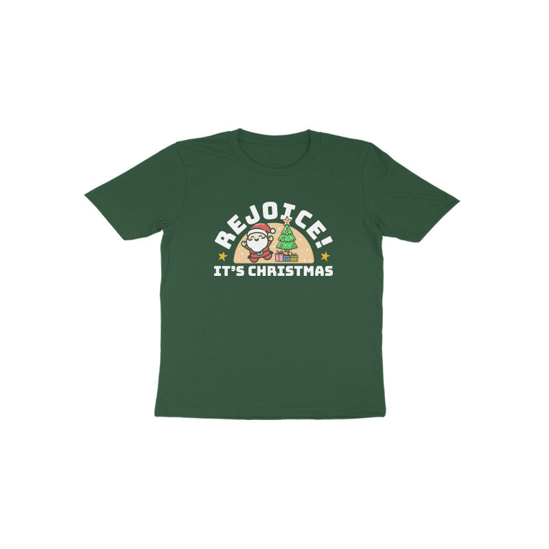 Rejoice! It’s Christmas - Toddler (0-6Y)