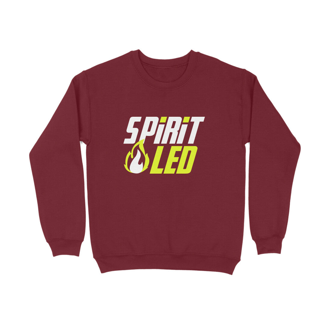 Spirit Led - sweatshirt