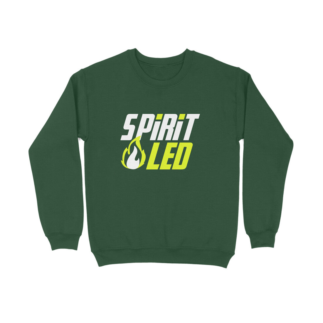 Spirit Led - sweatshirt