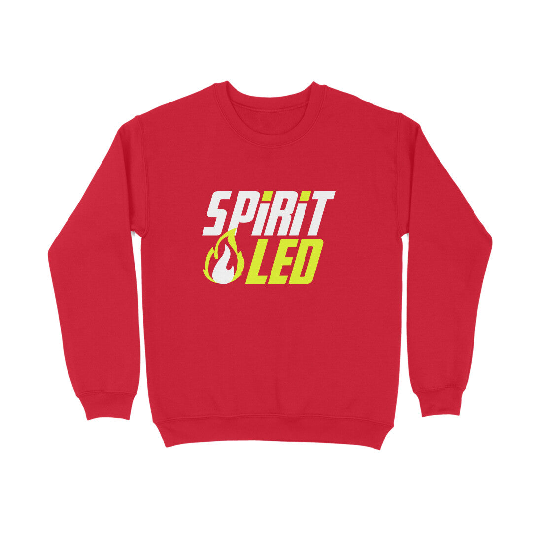 Spirit Led - sweatshirt