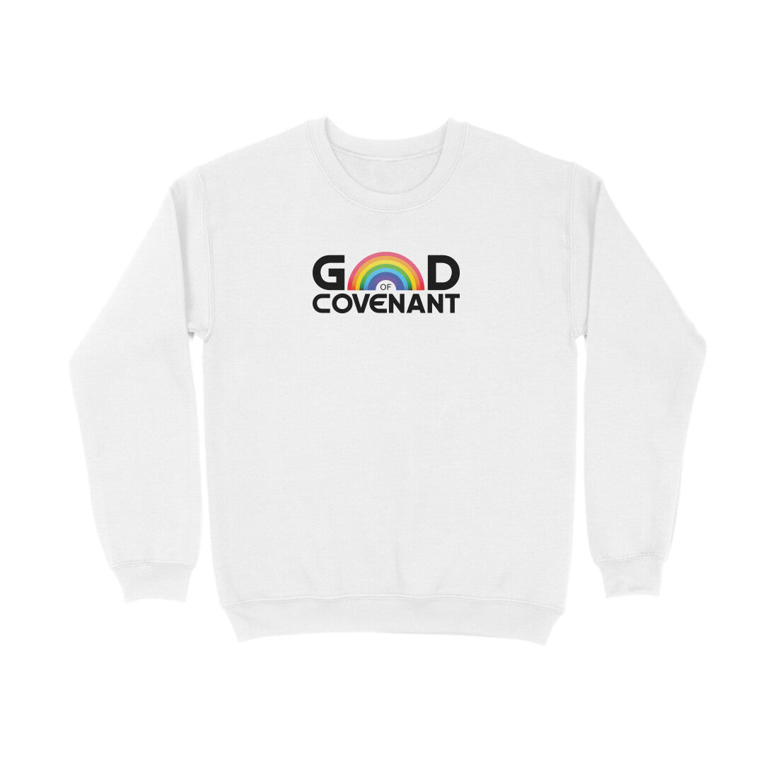 God of Covenant - Men’s Sweatshirt
