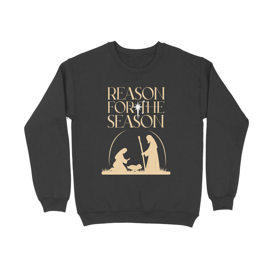 Reason for the Season - sweatshirt