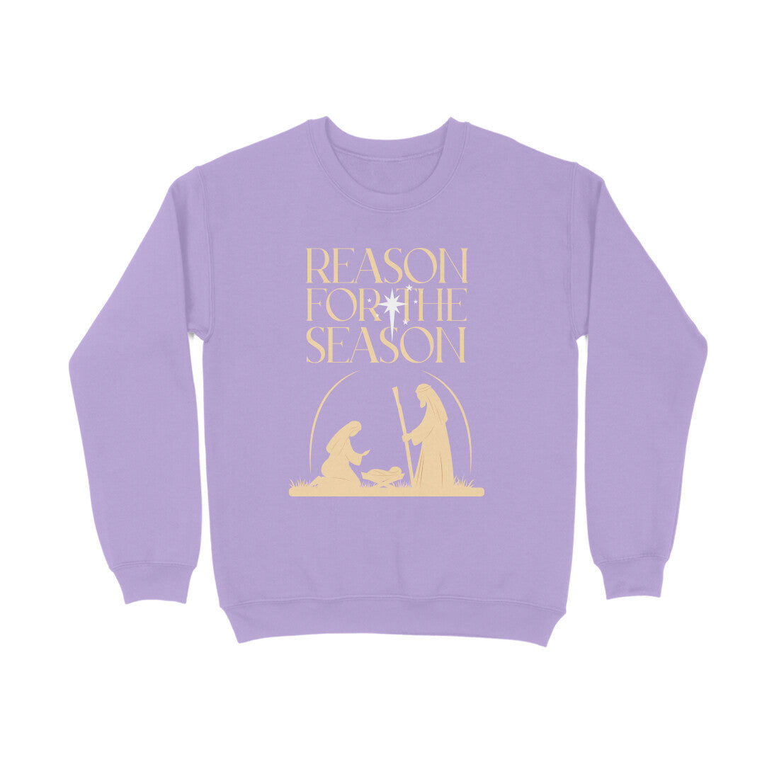 Reason for the Season - sweatshirt