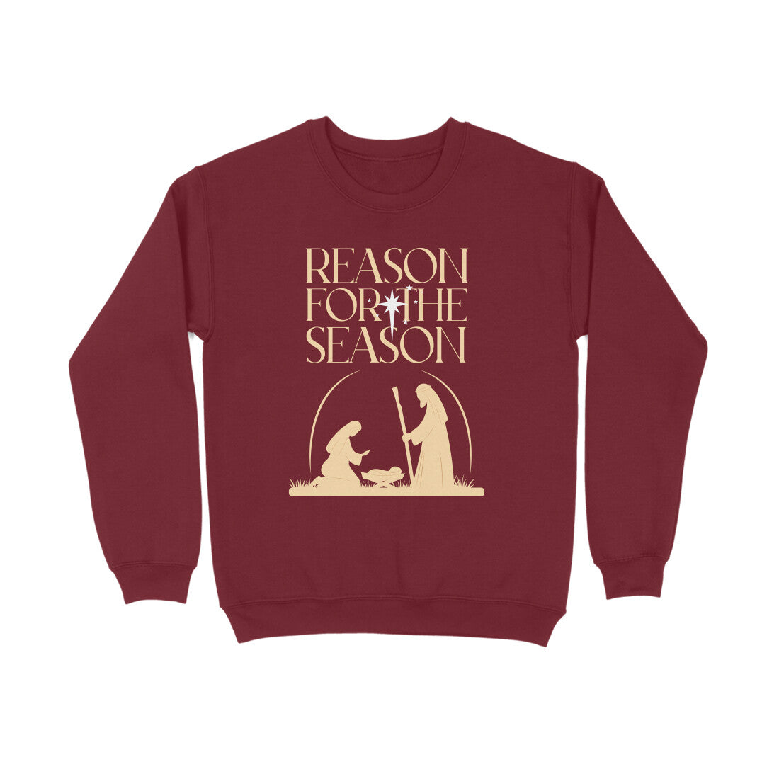 Reason for the Season - sweatshirt