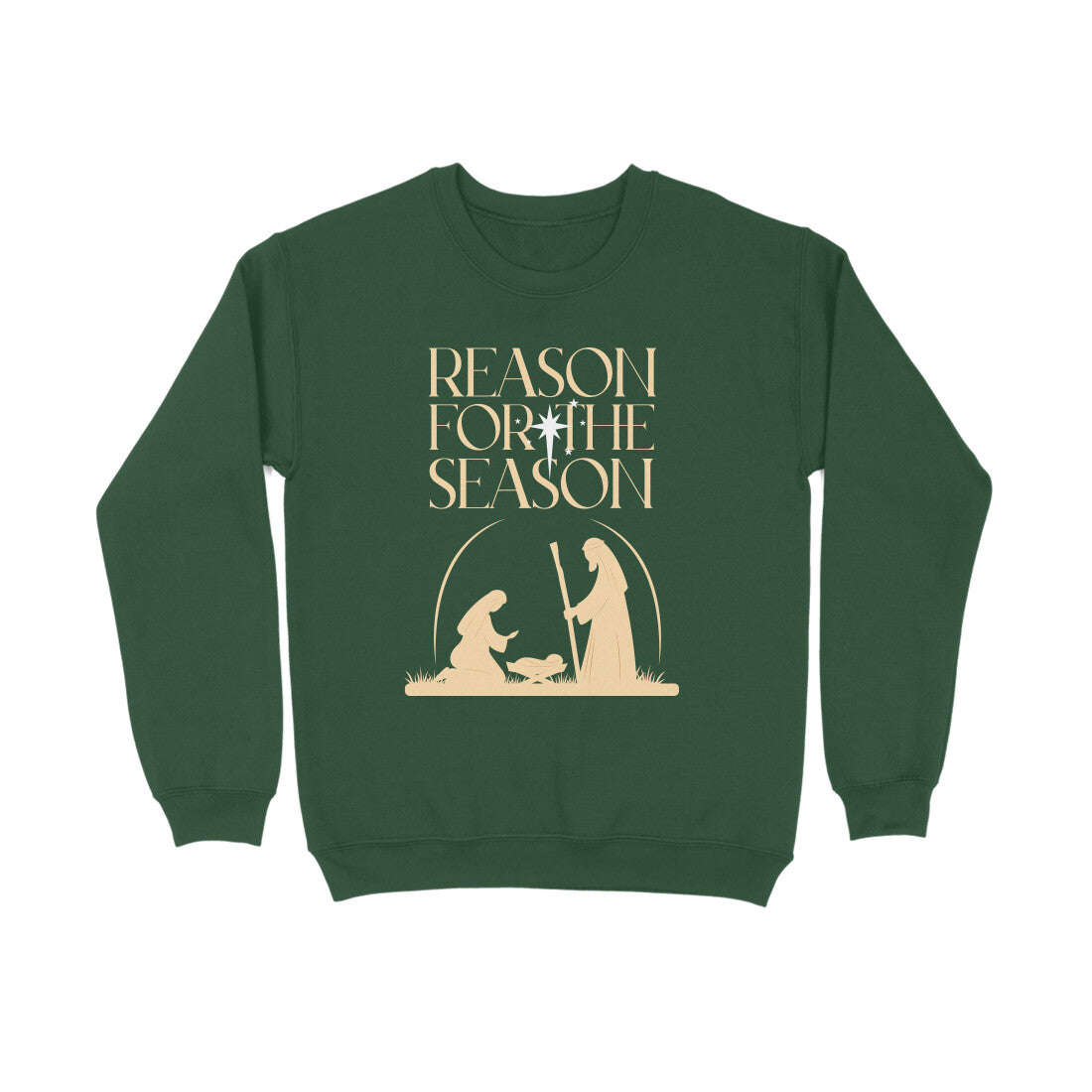 Reason for the Season - sweatshirt
