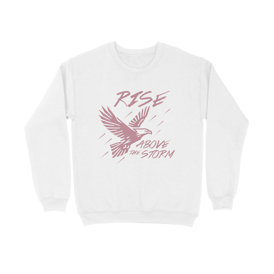 Rise above the storm - Sweatshirt