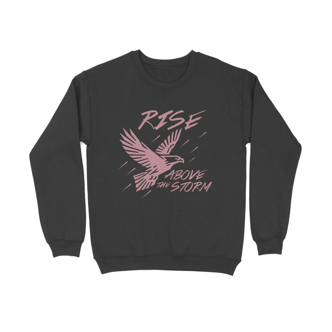 Rise above the storm - Sweatshirt