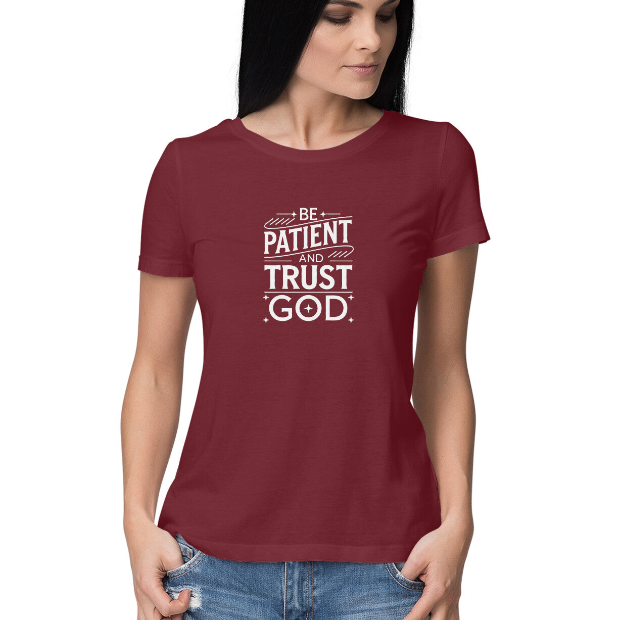 Be Patient and Trust God