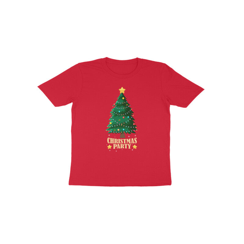 Christmas Party - Toddler (0-6Y)