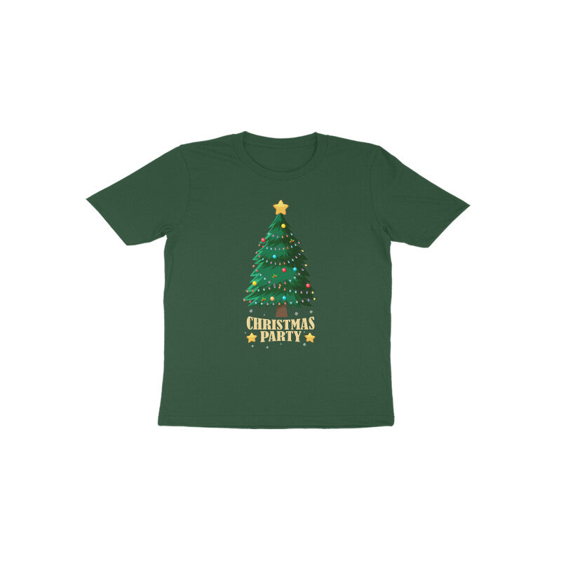 Christmas Party - Toddler (0-6Y)