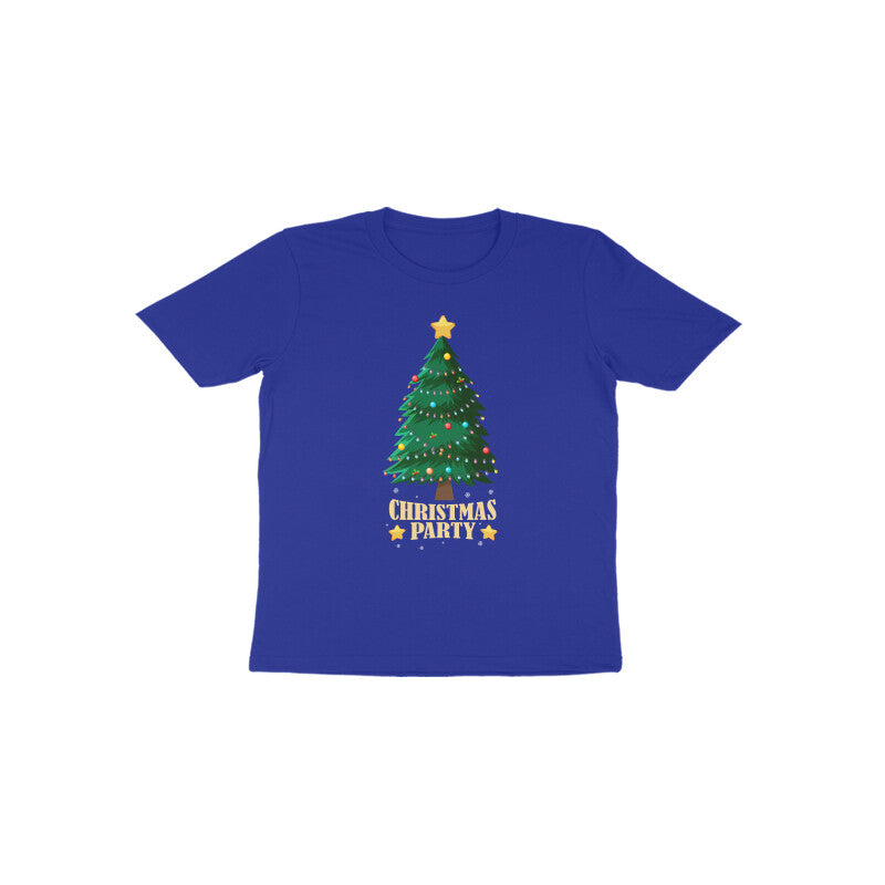 Christmas Party - Toddler (0-6Y)